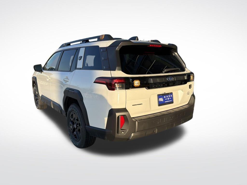 new 2026 Subaru Outback car, priced at $51,638