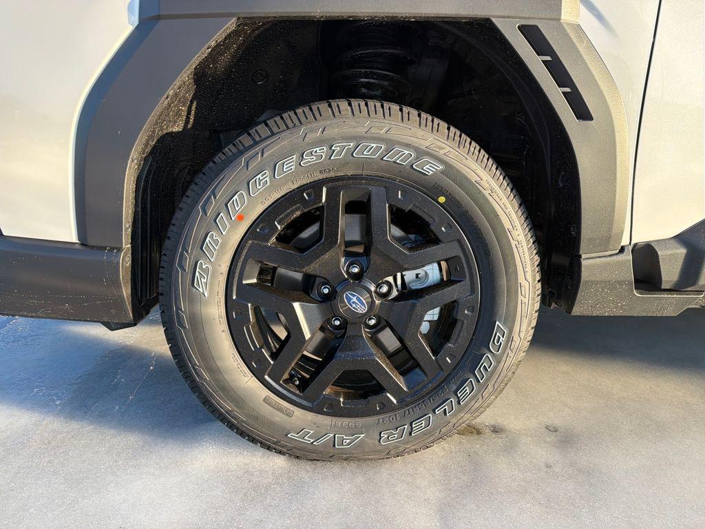 new 2026 Subaru Outback car, priced at $51,638