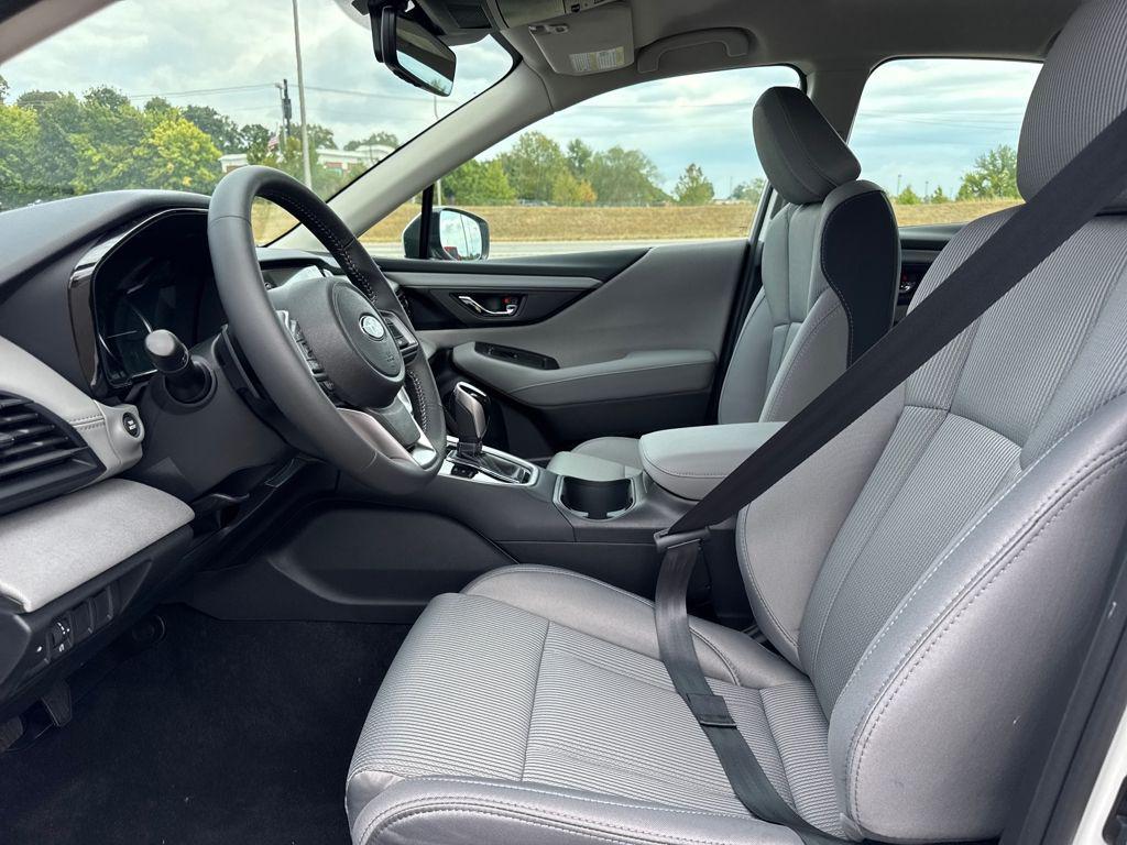 new 2025 Subaru Legacy car, priced at $30,768