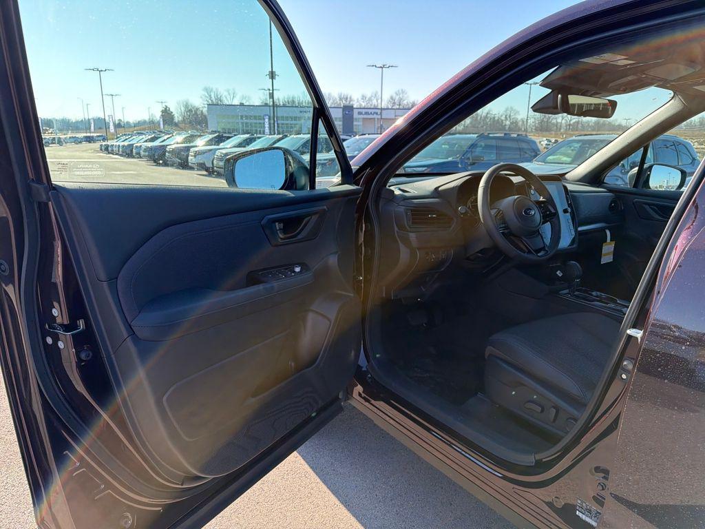 new 2026 Subaru Forester car, priced at $36,998