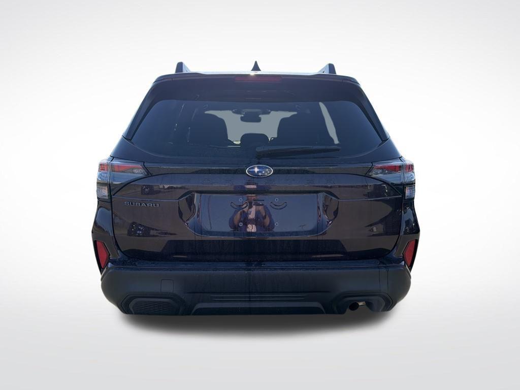 new 2026 Subaru Forester car, priced at $36,998