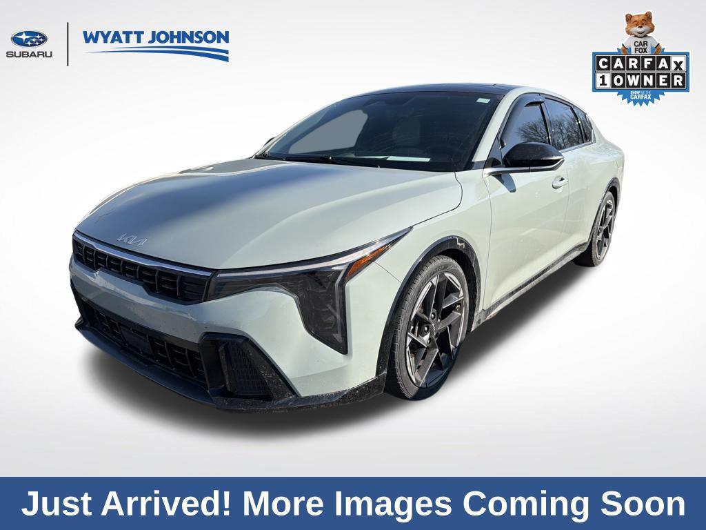 used 2025 Kia K4 car, priced at $20,806