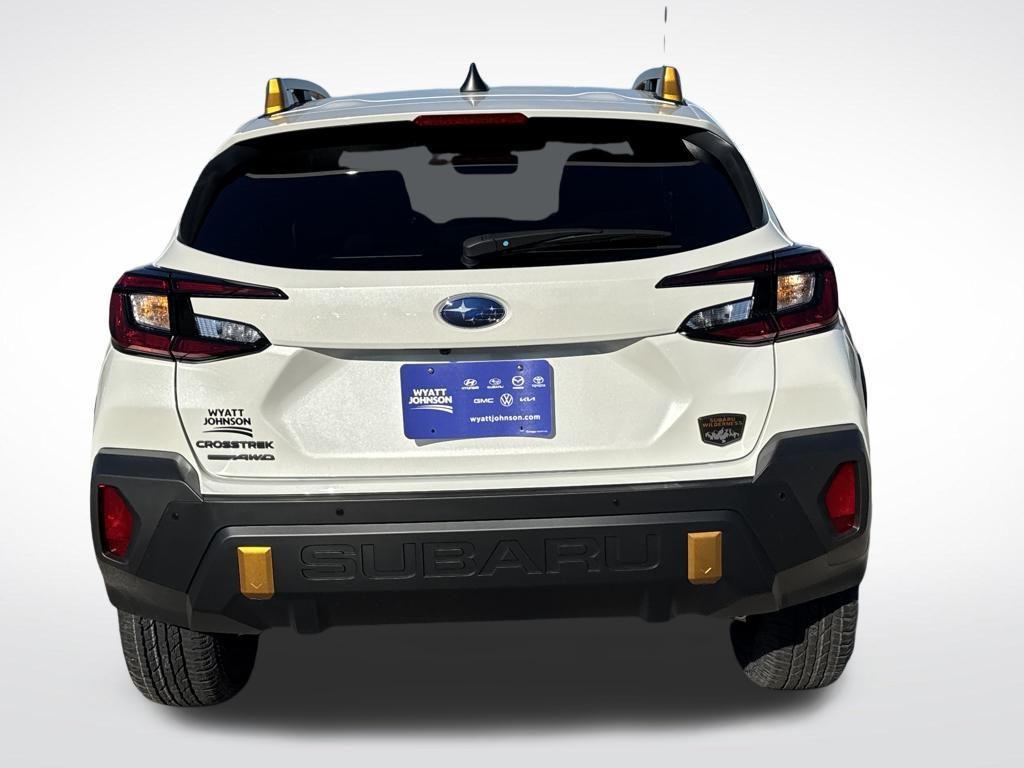 new 2026 Subaru Crosstrek car, priced at $36,985