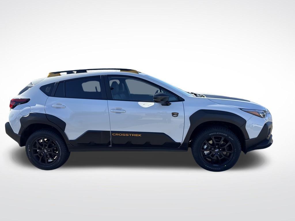 new 2026 Subaru Crosstrek car, priced at $36,985