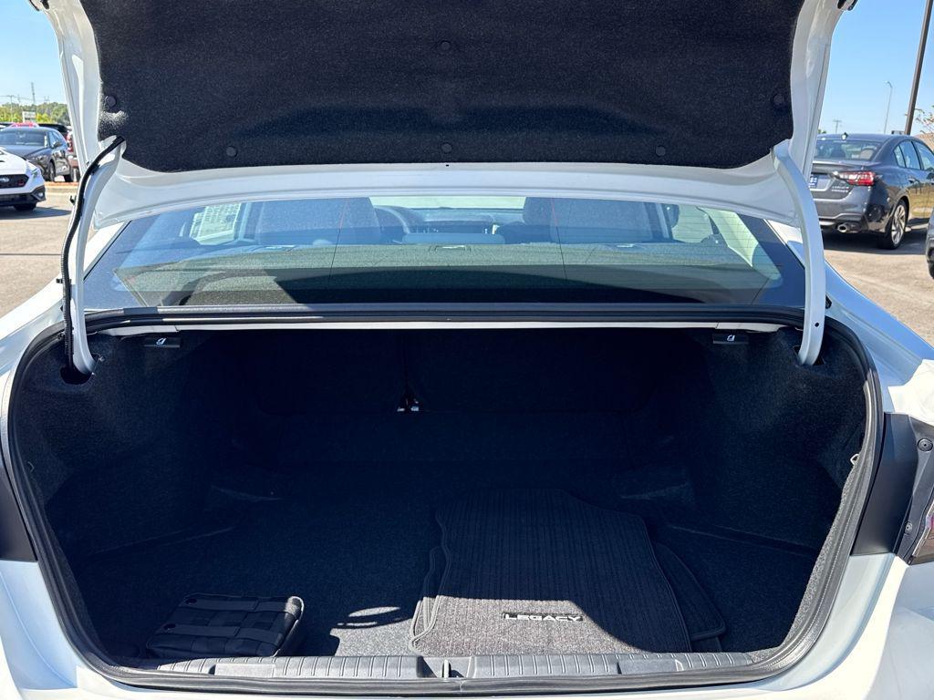 new 2025 Subaru Legacy car, priced at $30,678