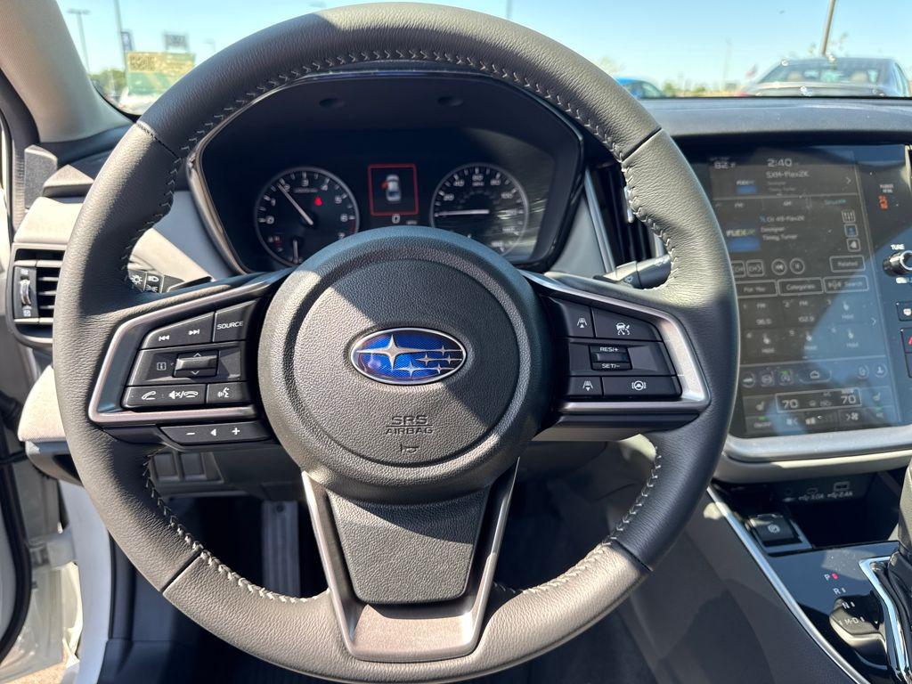 new 2025 Subaru Legacy car, priced at $30,678