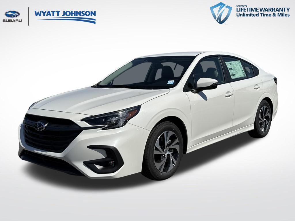 new 2025 Subaru Legacy car, priced at $30,678