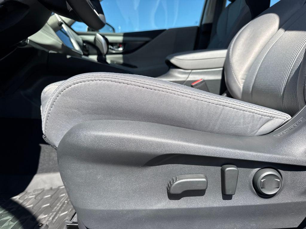 new 2025 Subaru Legacy car, priced at $30,678