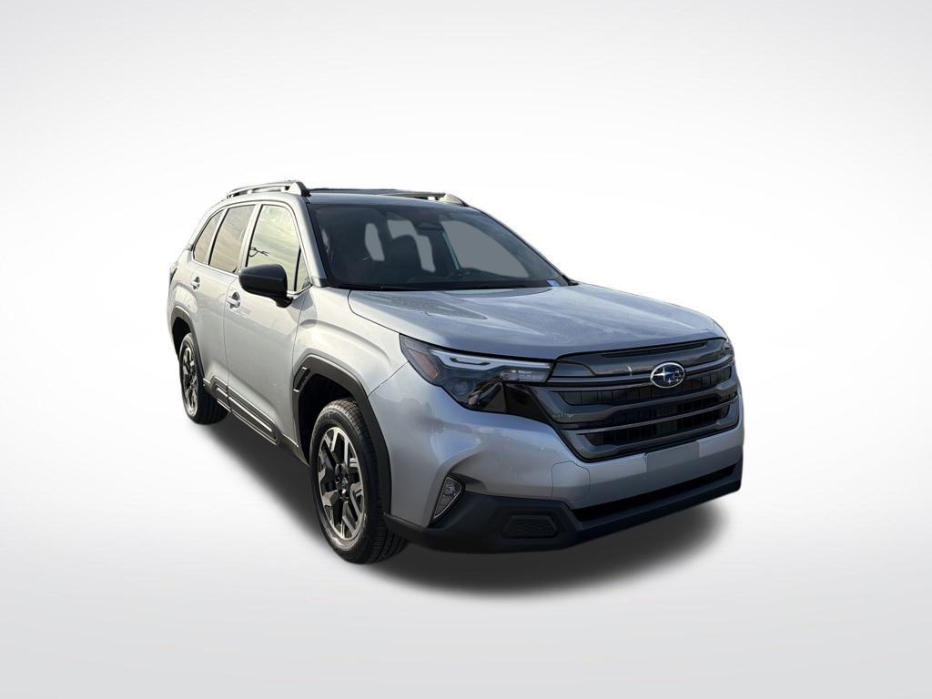 new 2026 Subaru Forester car