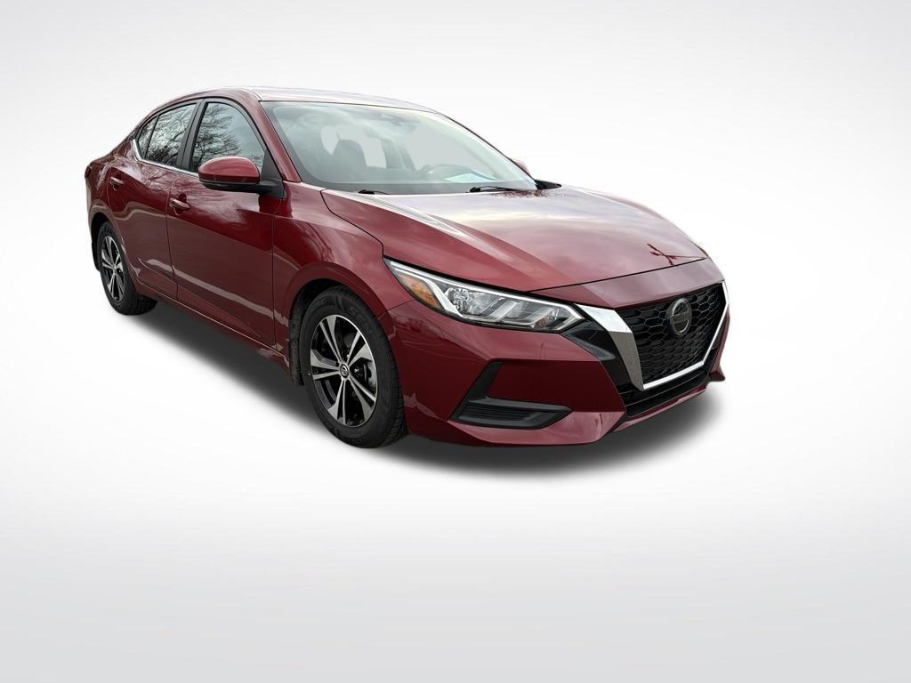 used 2020 Nissan Sentra car, priced at $16,909