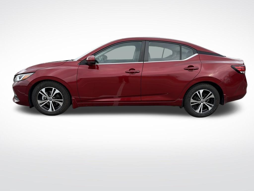 used 2020 Nissan Sentra car, priced at $16,909