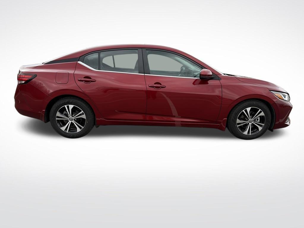 used 2020 Nissan Sentra car, priced at $16,909