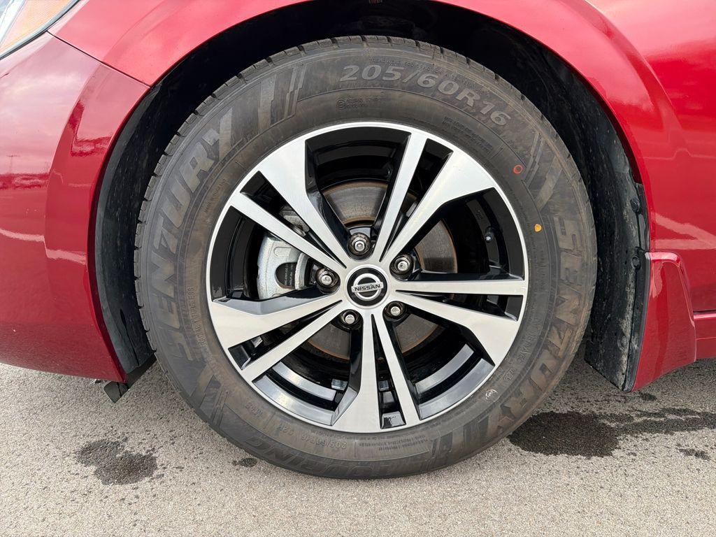 used 2020 Nissan Sentra car, priced at $16,909