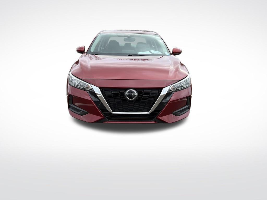 used 2020 Nissan Sentra car, priced at $16,909