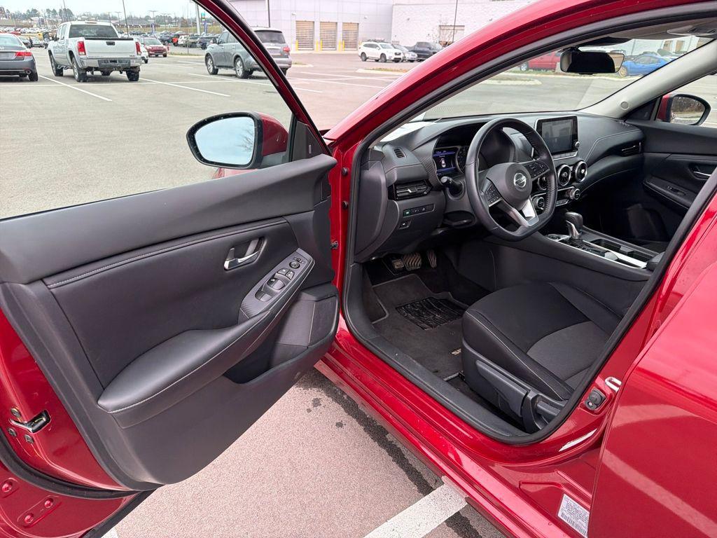 used 2020 Nissan Sentra car, priced at $16,909
