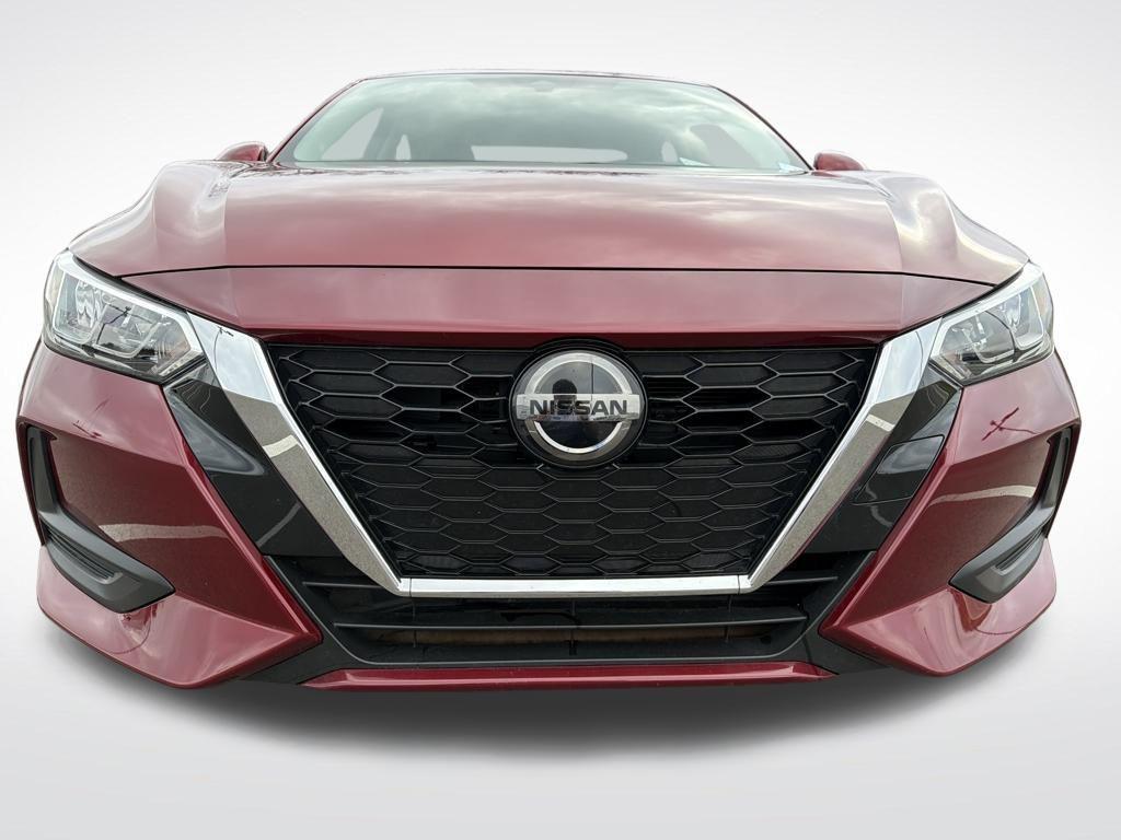 used 2020 Nissan Sentra car, priced at $16,909
