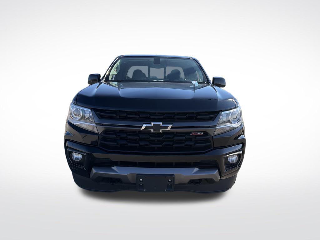 used 2021 Chevrolet Colorado car, priced at $17,990