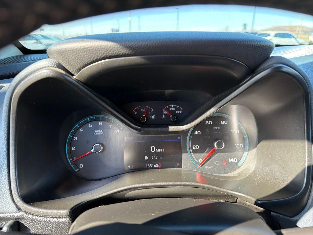 used 2021 Chevrolet Colorado car, priced at $17,990