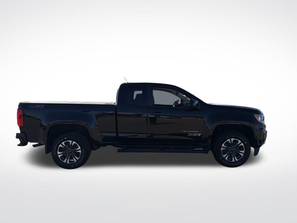 used 2021 Chevrolet Colorado car, priced at $17,990