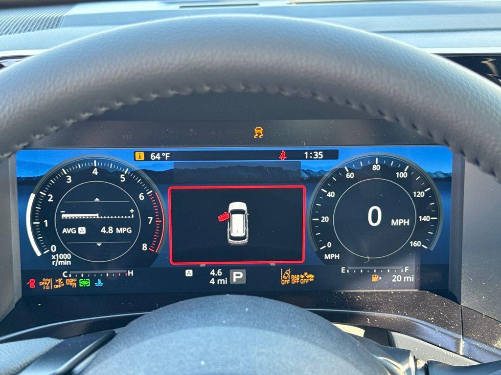 new 2026 Subaru Outback car, priced at $39,834