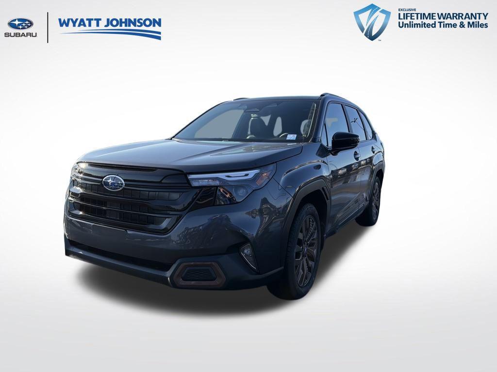 new 2026 Subaru Forester car, priced at $40,198