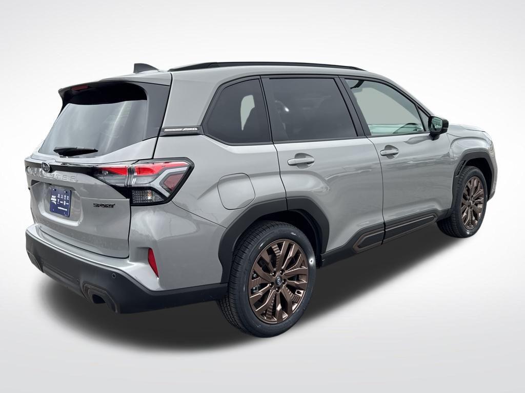 new 2026 Subaru Forester car, priced at $39,647