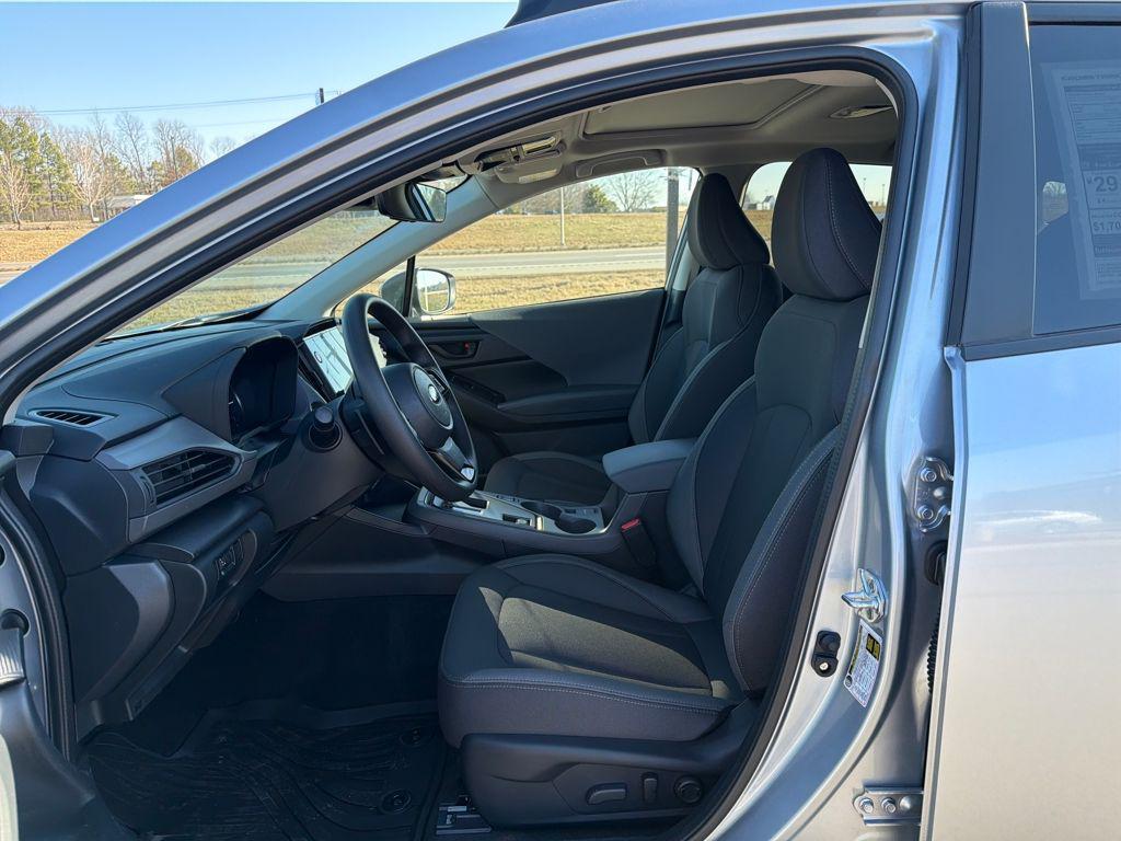 new 2026 Subaru Crosstrek car, priced at $32,648