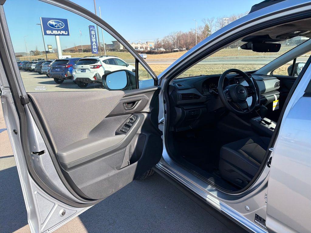 new 2026 Subaru Crosstrek car, priced at $32,648