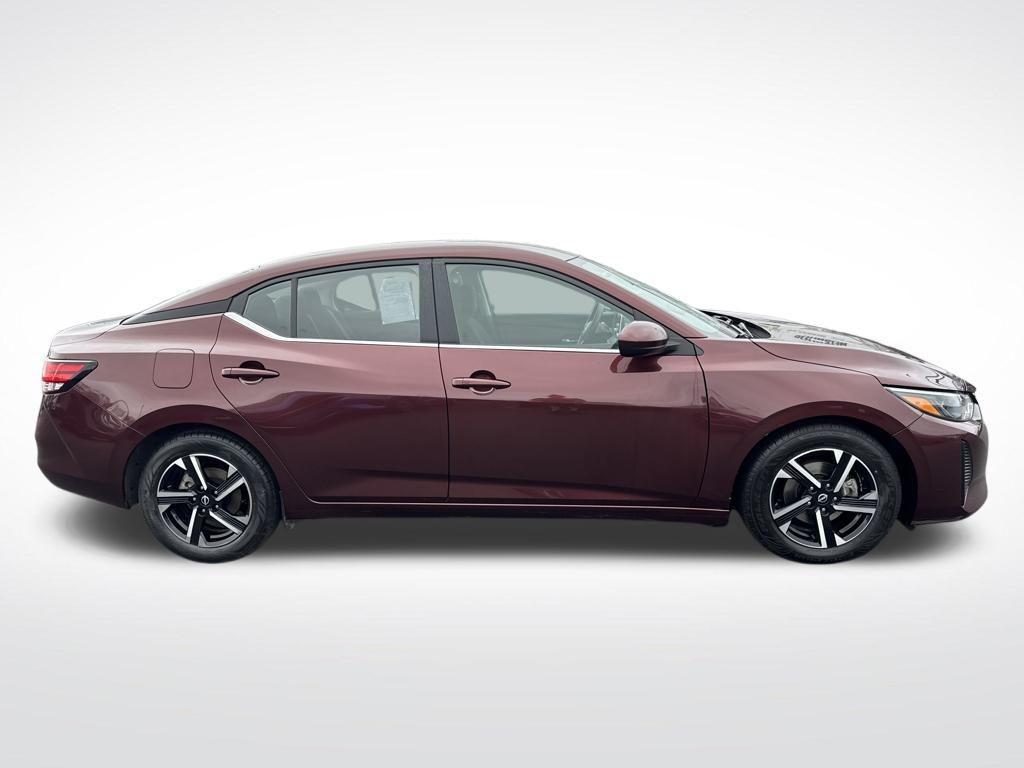 used 2024 Nissan Sentra car, priced at $16,392
