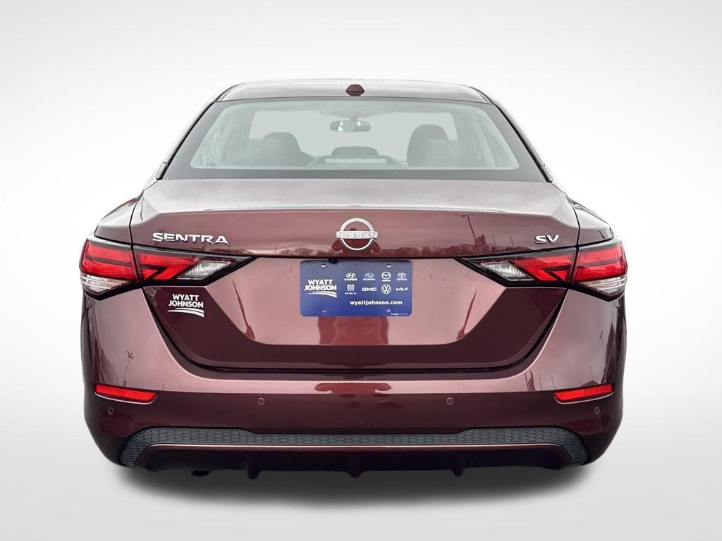 used 2024 Nissan Sentra car, priced at $16,392