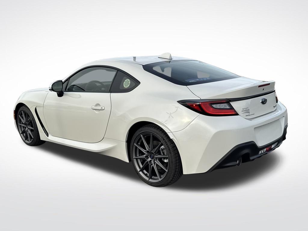 new 2026 Subaru BRZ car, priced at $37,072