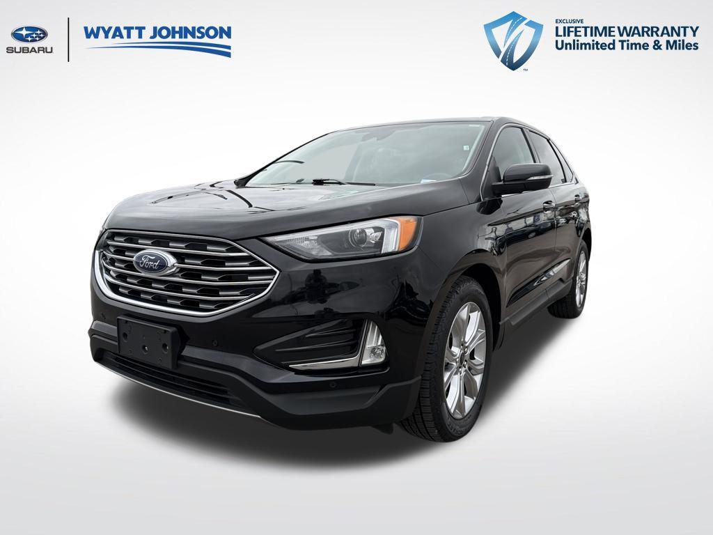 used 2023 Ford Edge car, priced at $19,384