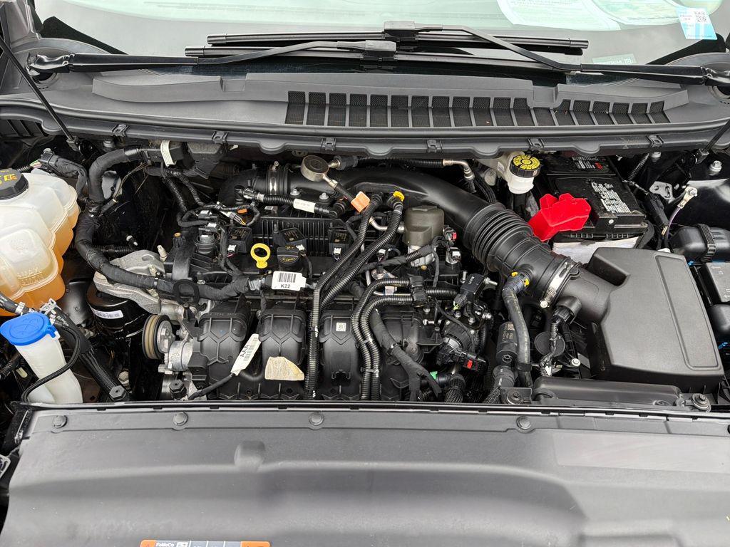 used 2023 Ford Edge car, priced at $19,384