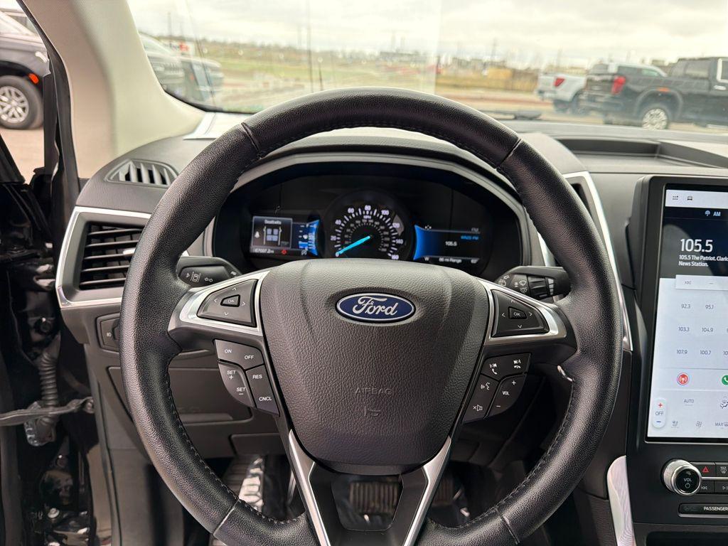 used 2023 Ford Edge car, priced at $19,384