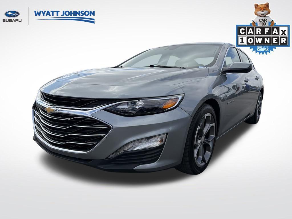 used 2024 Chevrolet Malibu car, priced at $16,375