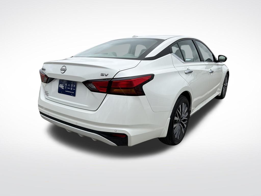 used 2024 Nissan Altima car, priced at $18,998
