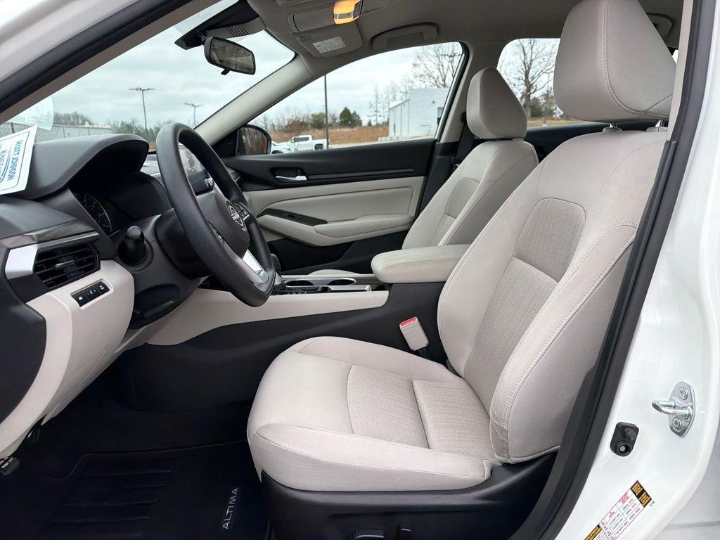 used 2024 Nissan Altima car, priced at $18,998