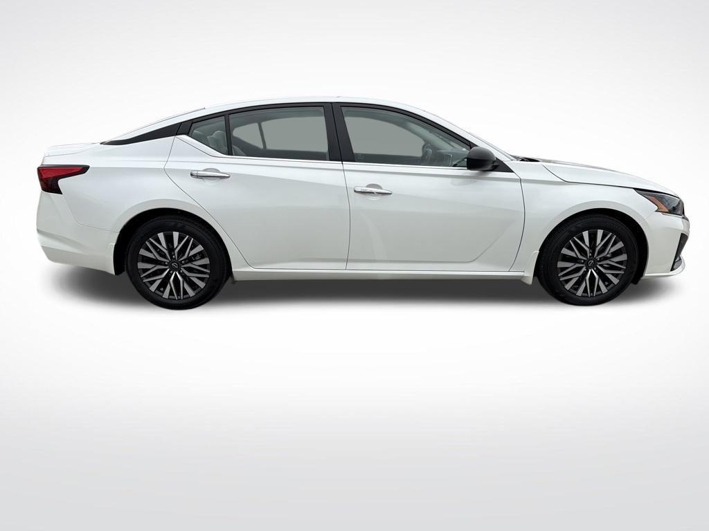 used 2024 Nissan Altima car, priced at $18,998