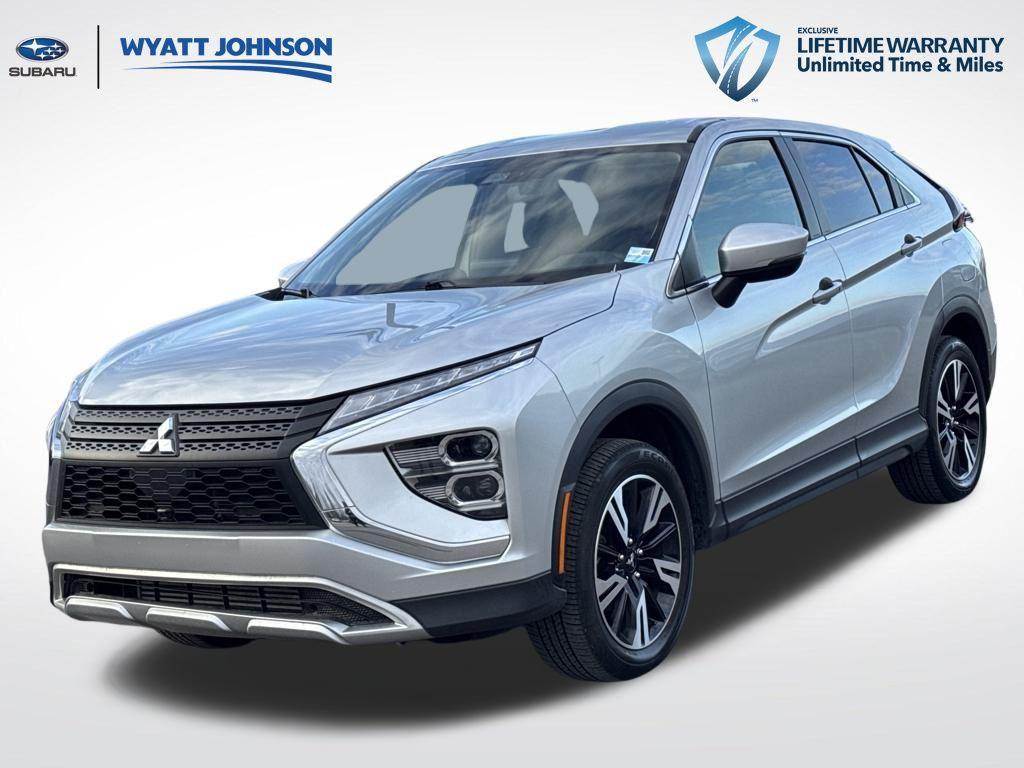 used 2024 Mitsubishi Eclipse Cross car, priced at $17,234