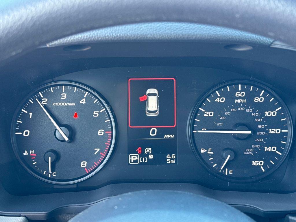 new 2026 Subaru Forester car, priced at $32,408