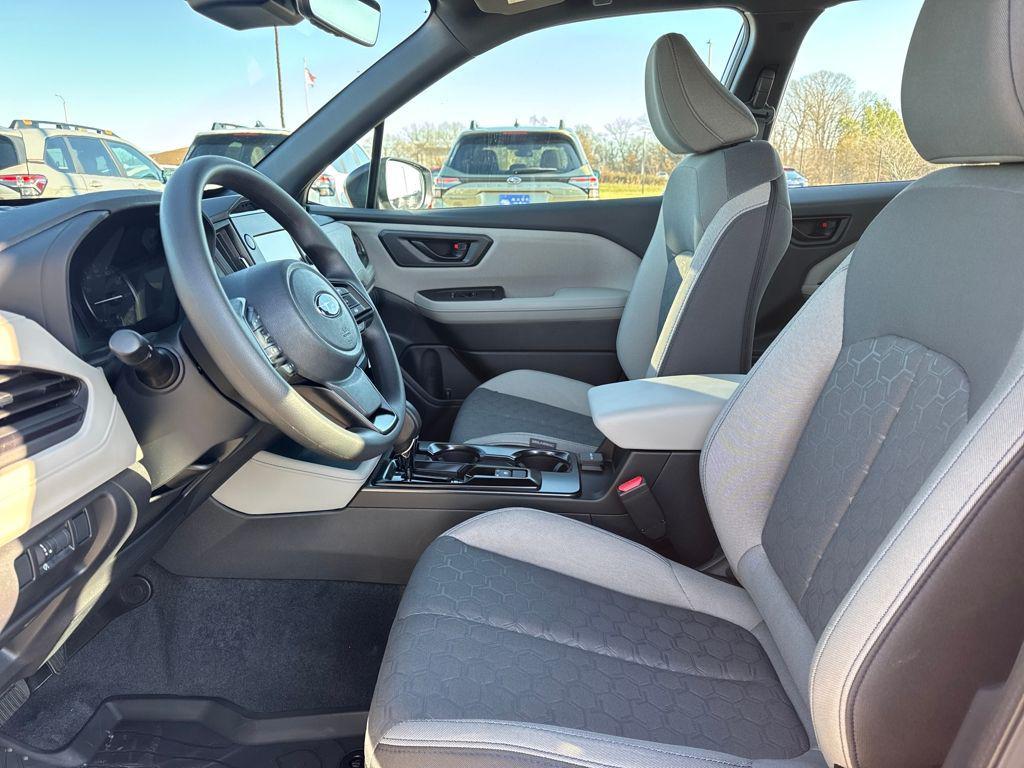 new 2026 Subaru Forester car, priced at $32,408