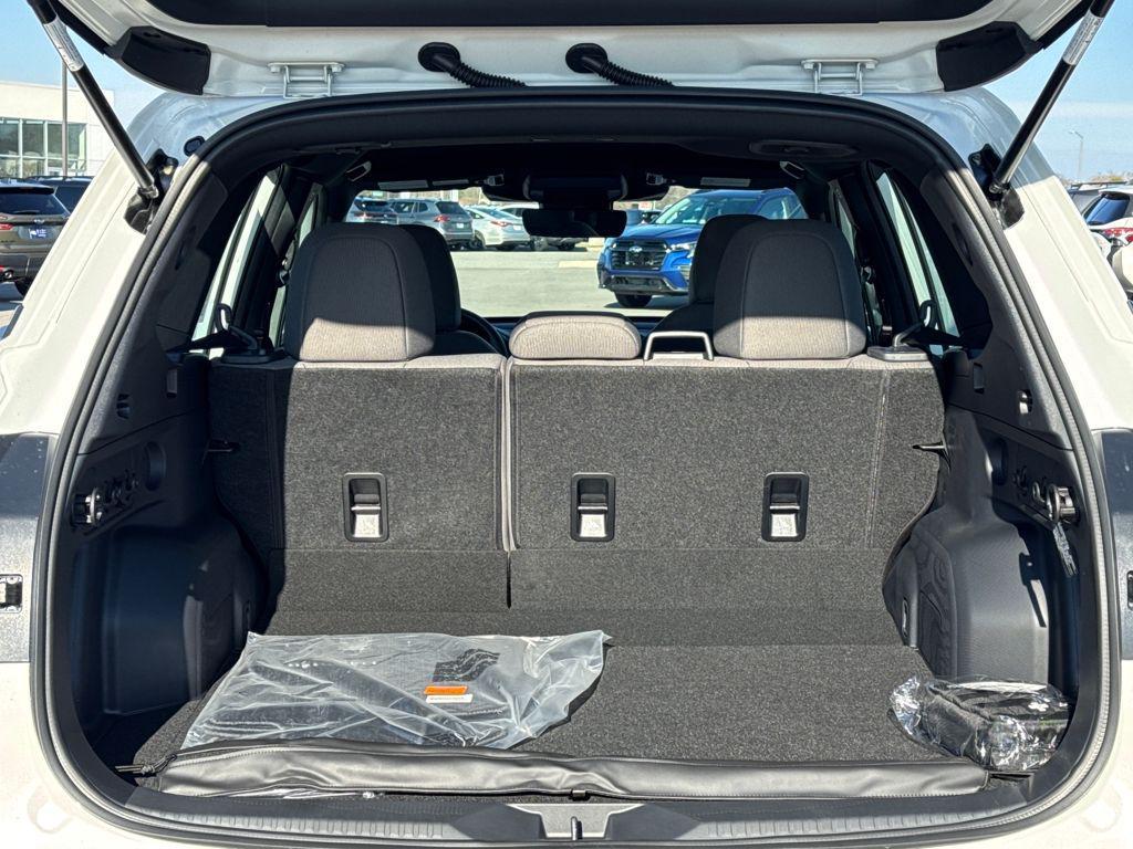 new 2026 Subaru Forester car, priced at $32,408