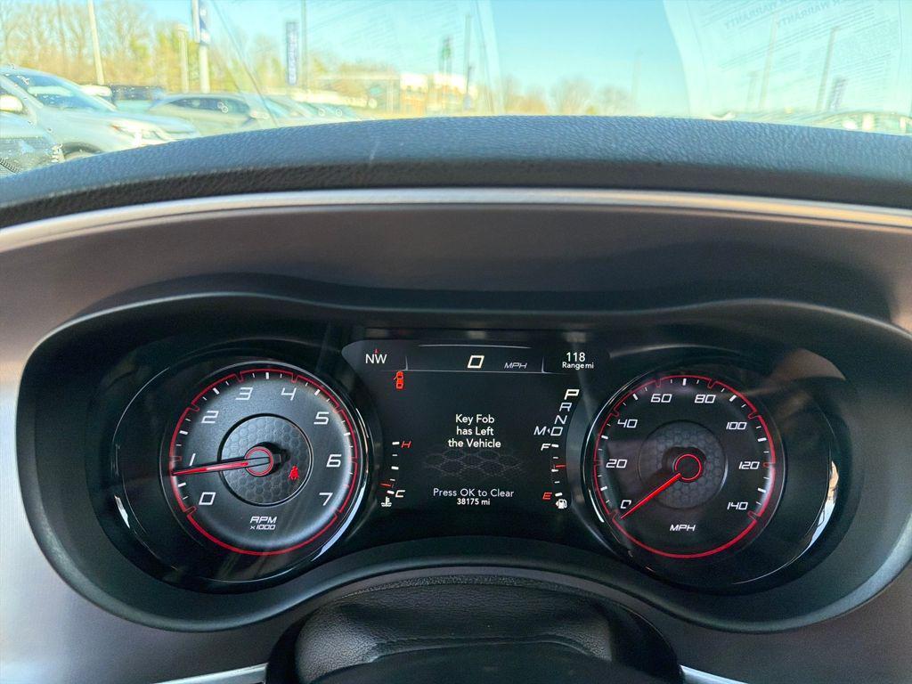 used 2021 Dodge Charger car, priced at $21,538