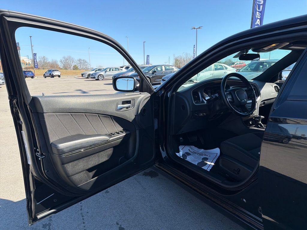 used 2021 Dodge Charger car, priced at $21,538
