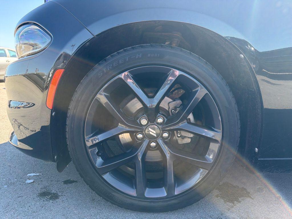 used 2021 Dodge Charger car, priced at $21,538