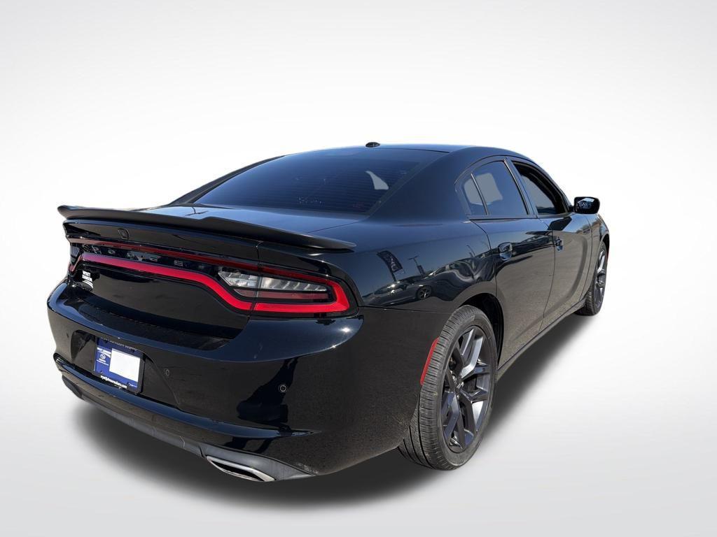used 2021 Dodge Charger car, priced at $21,538