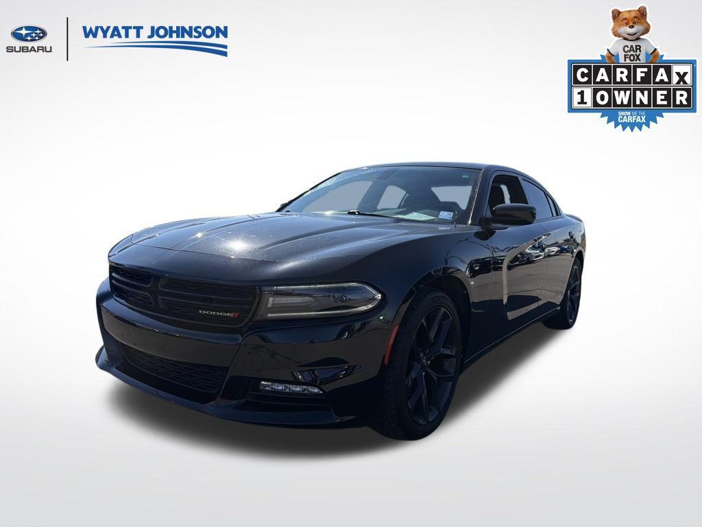 used 2021 Dodge Charger car, priced at $21,538