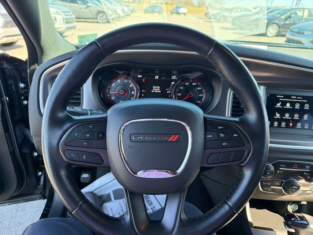 used 2021 Dodge Charger car, priced at $21,538