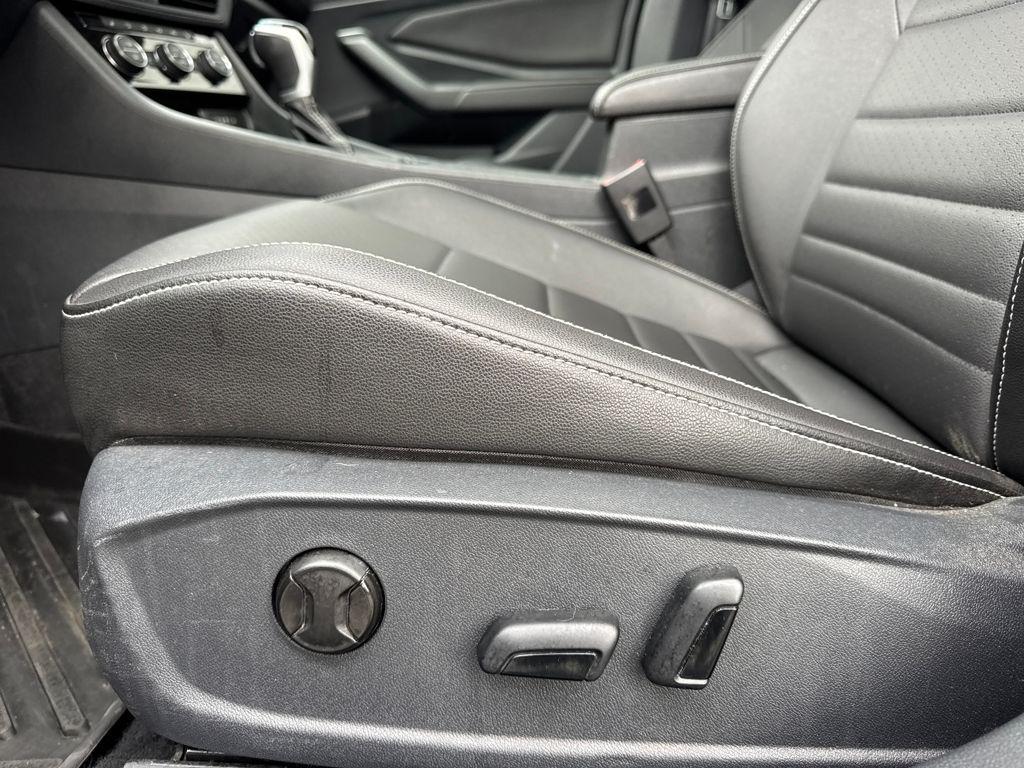 used 2024 Volkswagen Jetta car, priced at $17,593