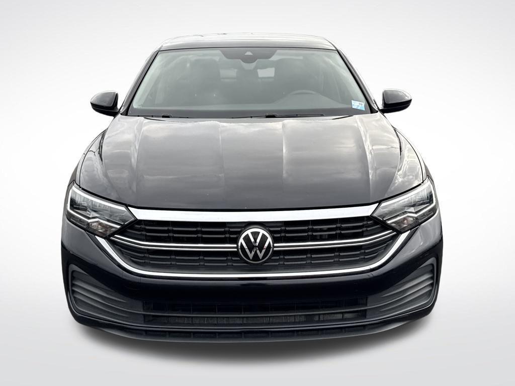 used 2024 Volkswagen Jetta car, priced at $17,593